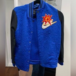 Nike boys jacket - large